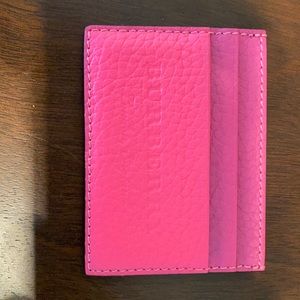 Women’s Burberry Small Wallet/cardholder
